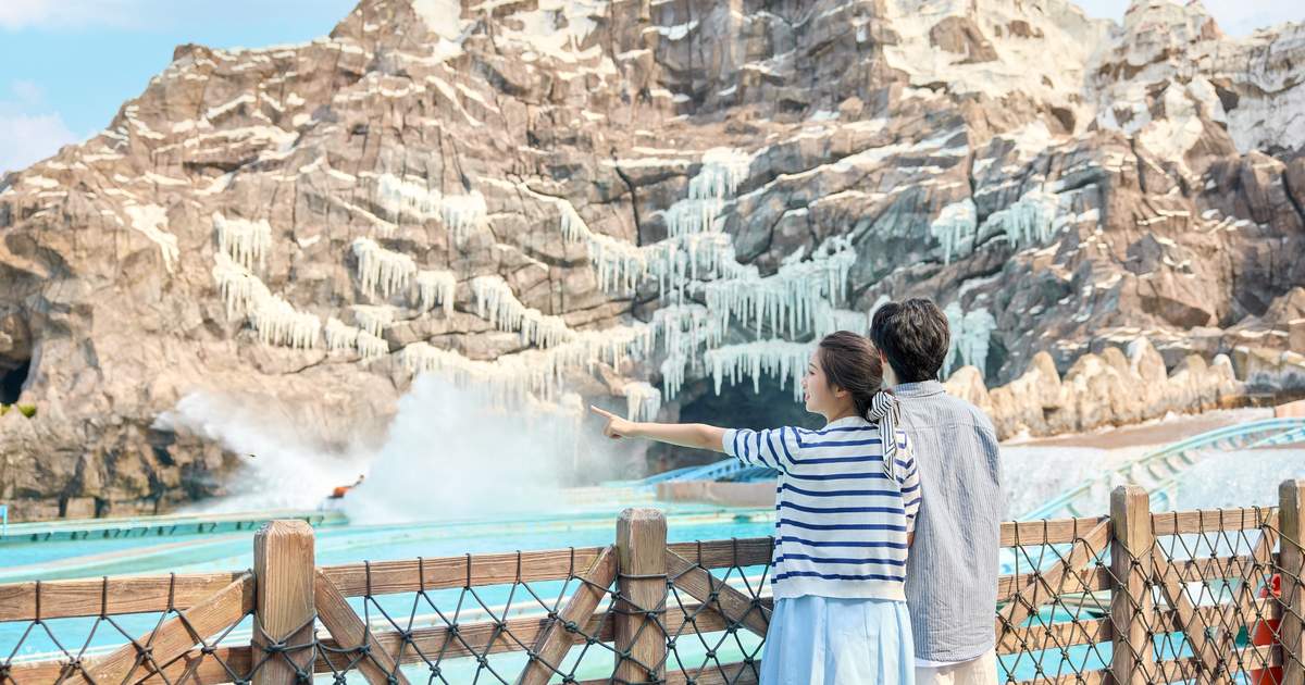 長隆長隆海洋王国（長隆オーシャンキングダムパーク） 入園チケット